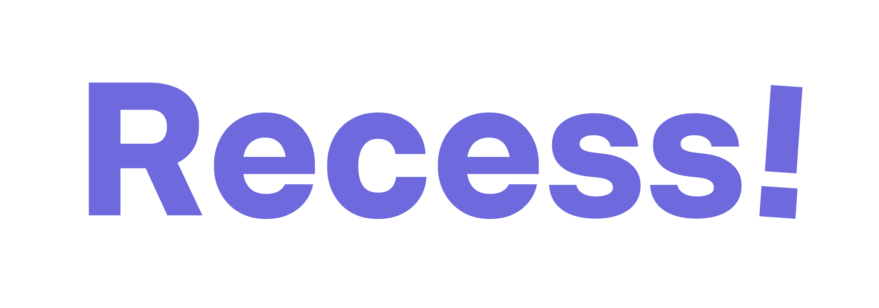 Recess Logo