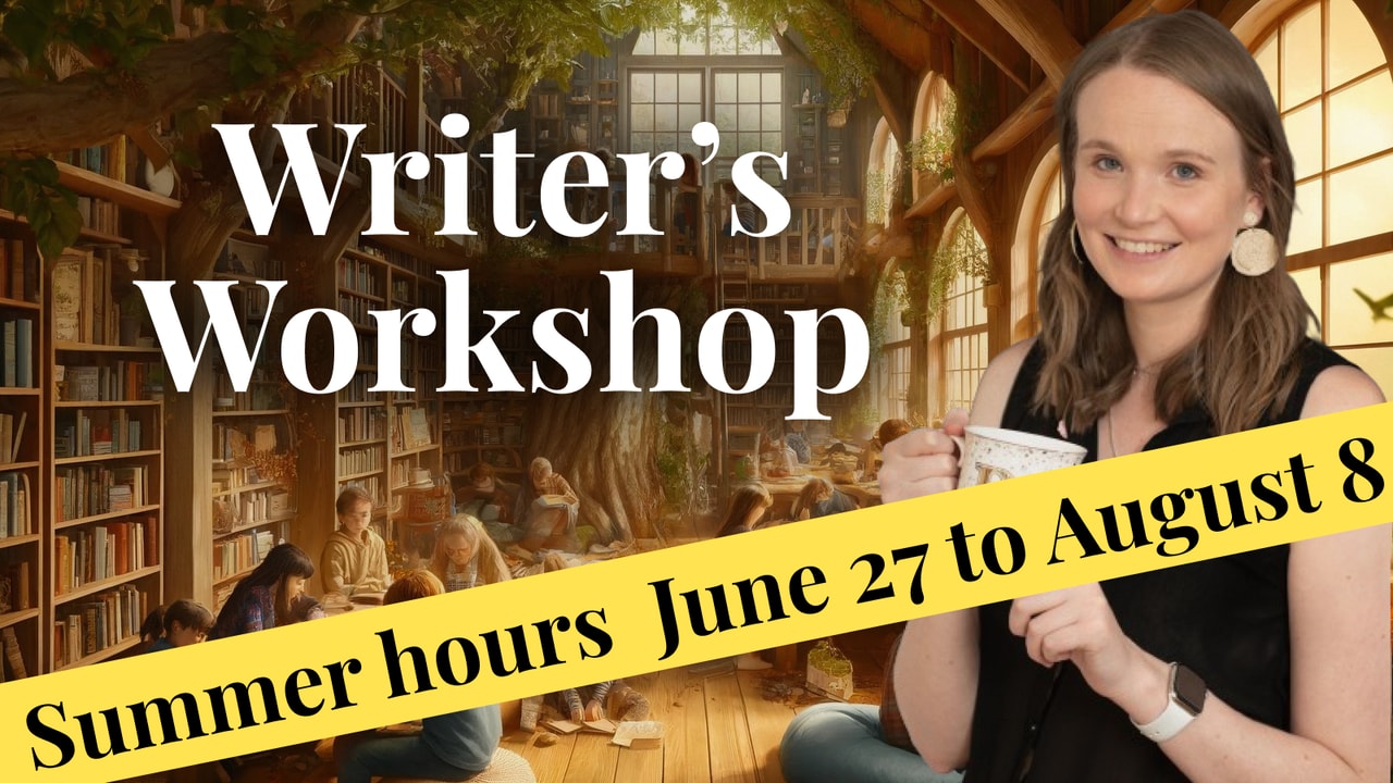 Course – CG - Writers' Workshops