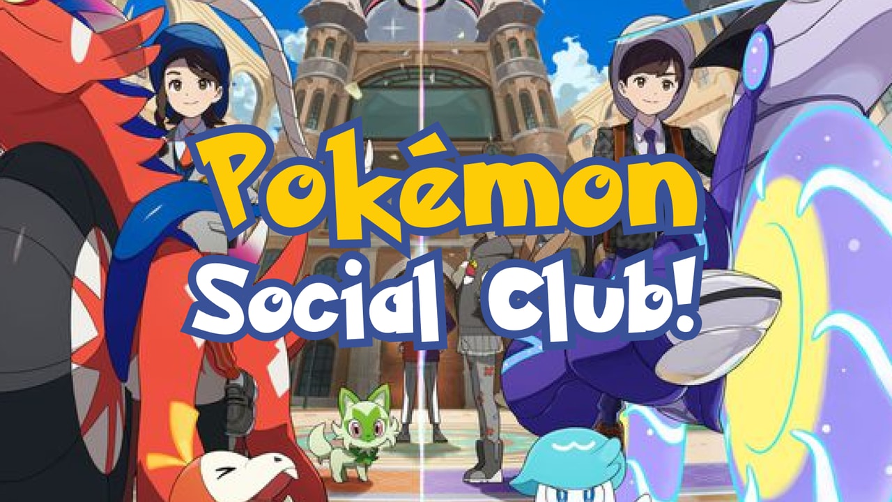 Course – Pokemon Scarlet and Violet Social Club
