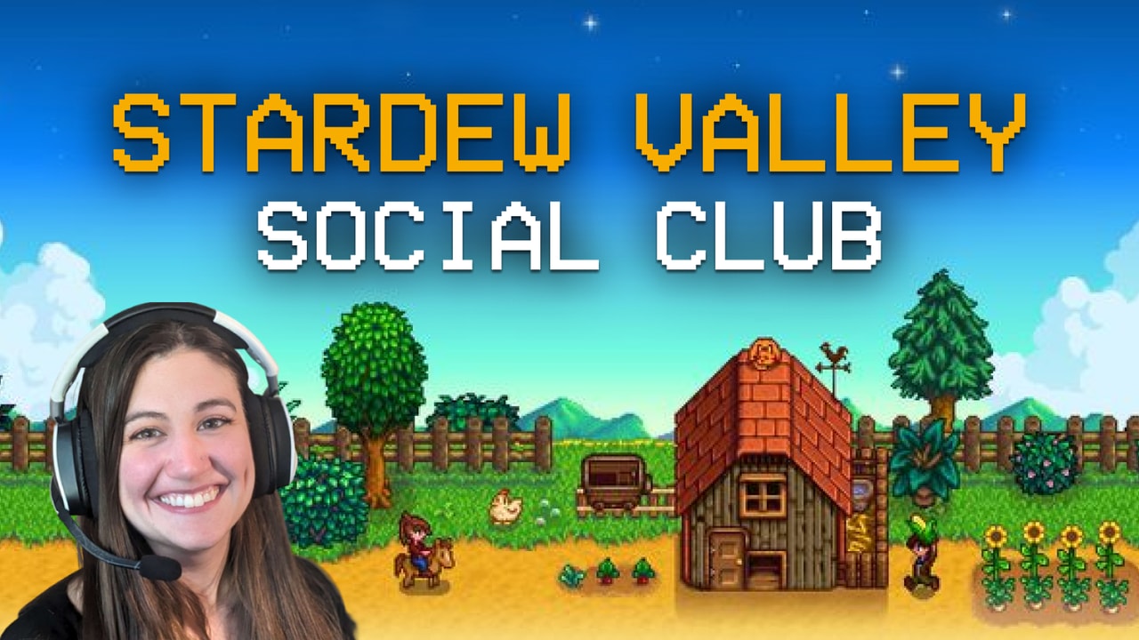 Course – Stardew Valley Weekly Social Club