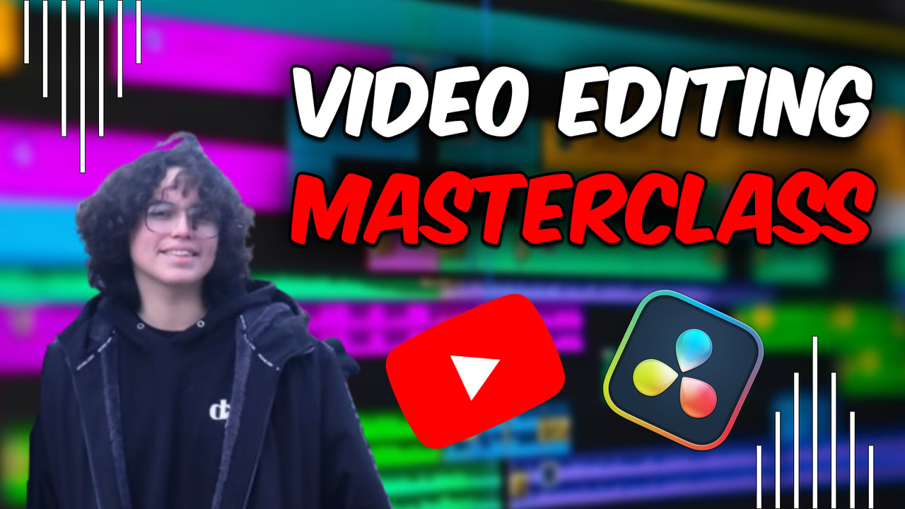 Course – Video Editing for Beginners