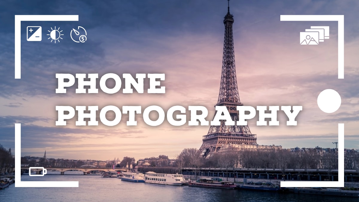 Course – Phone Photography