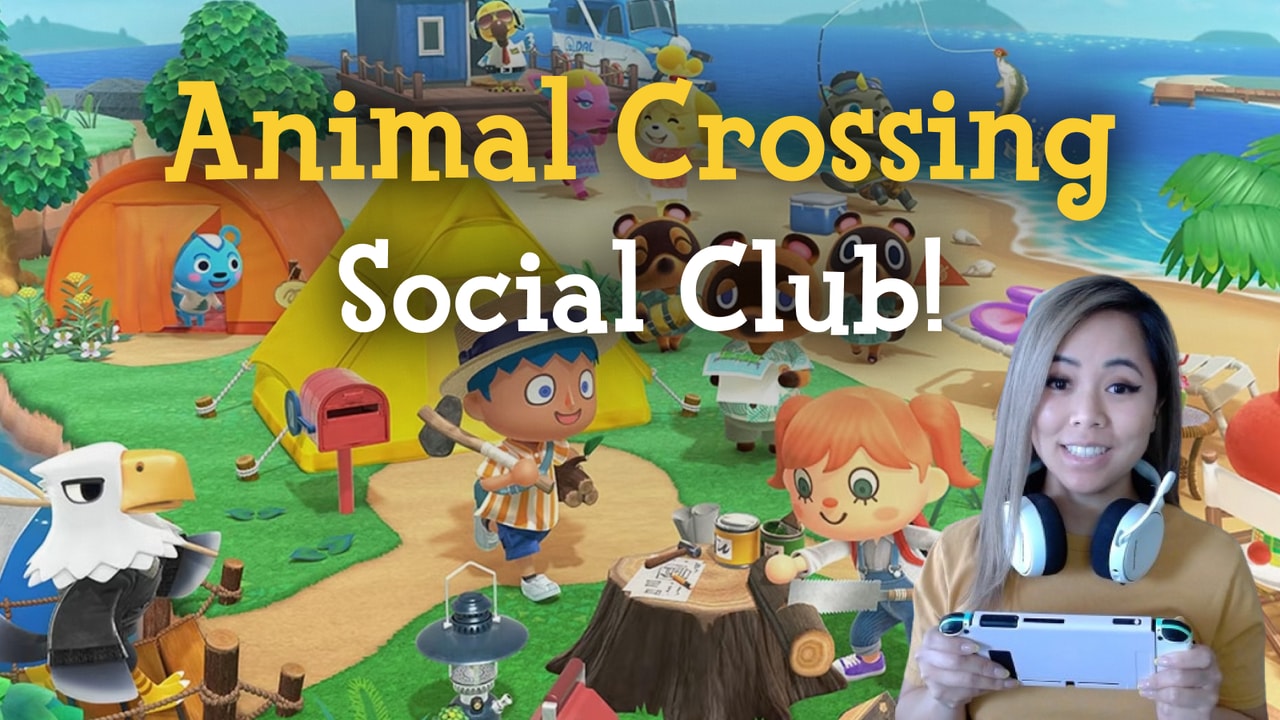 Course – Animal Crossing Weekly Social Club