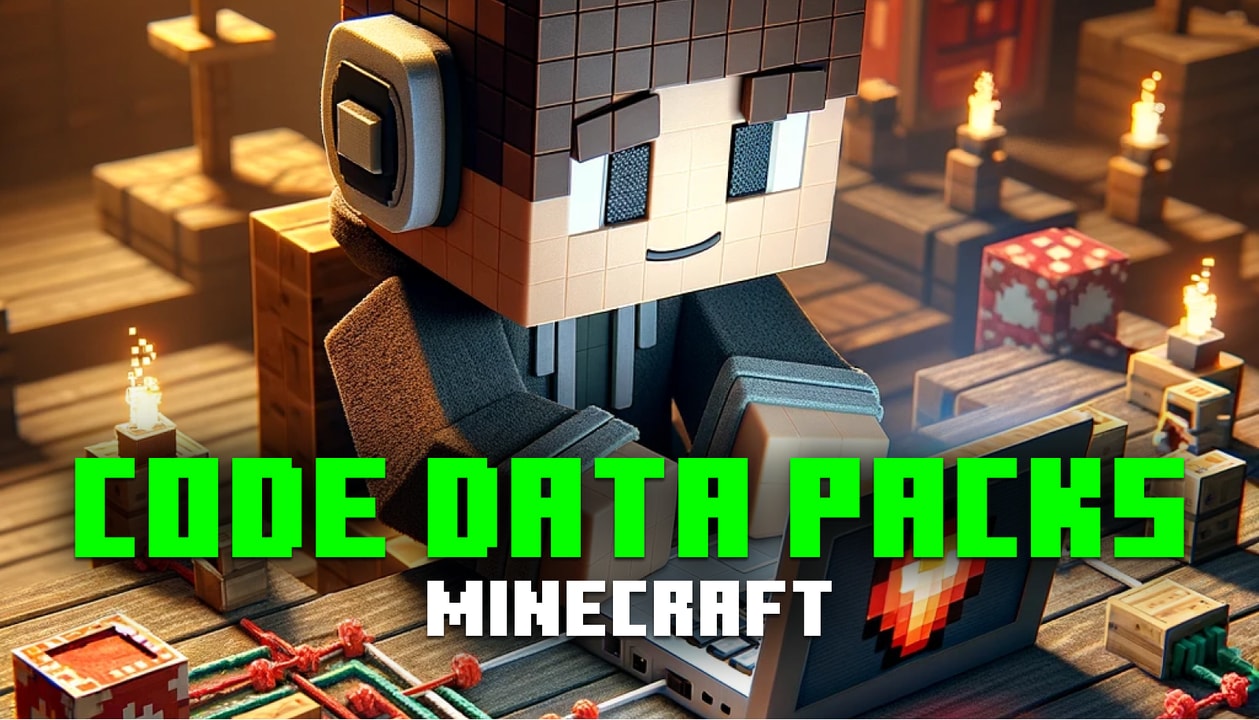Course – Learn to Code Data Packs: Minecraft Java