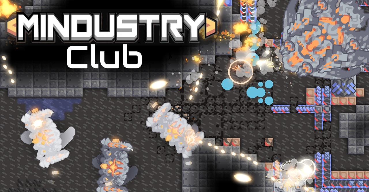 Course – Mindustry Club
