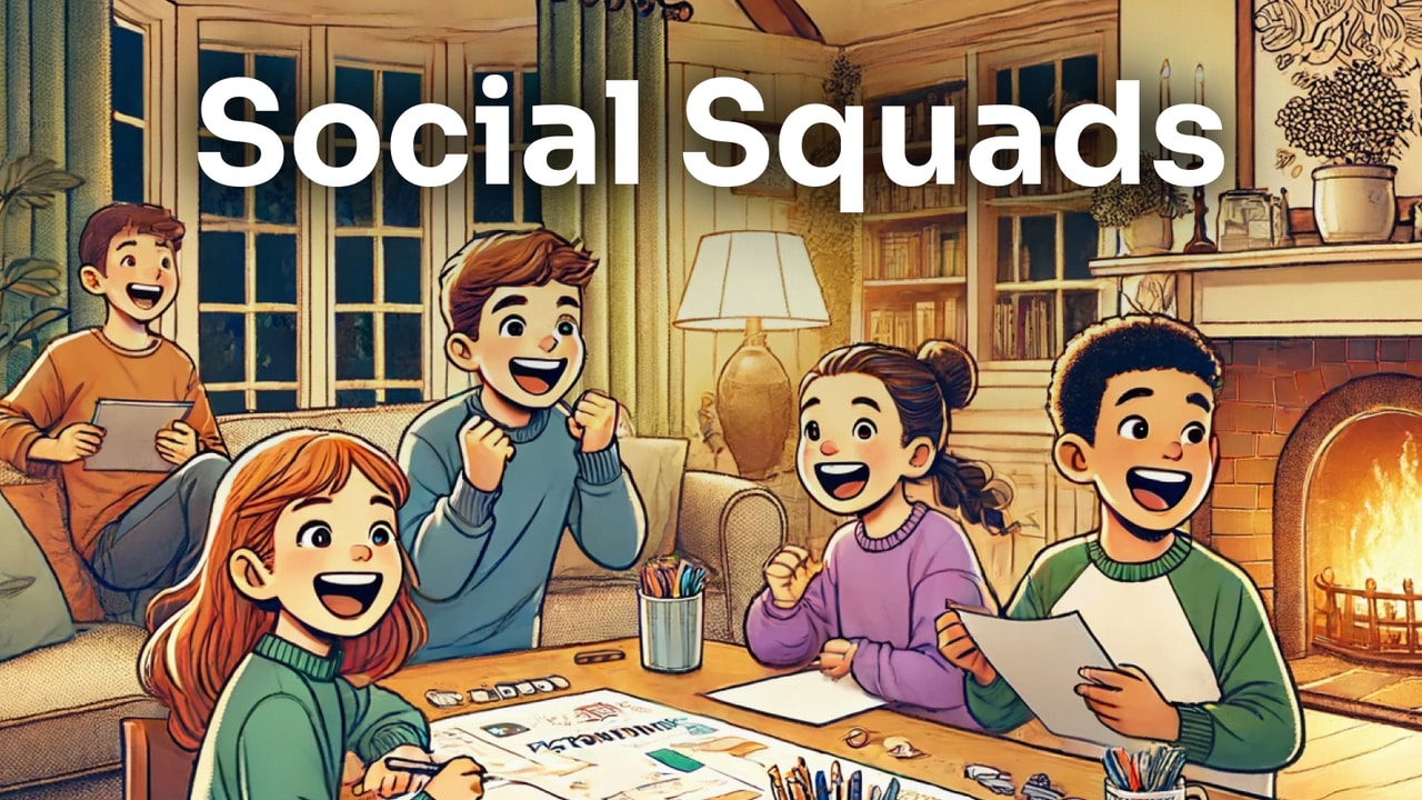 Course – Social Squads 