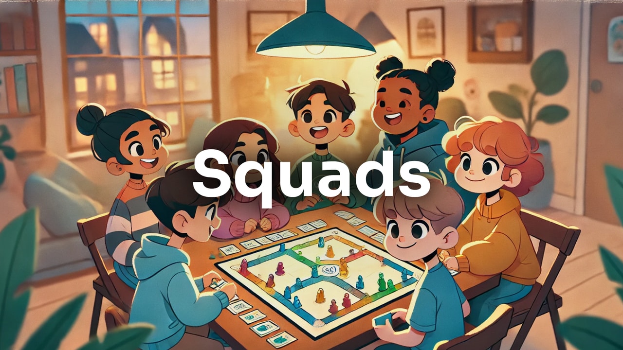 Course – Squads