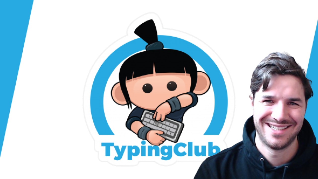 Course – Typing Club