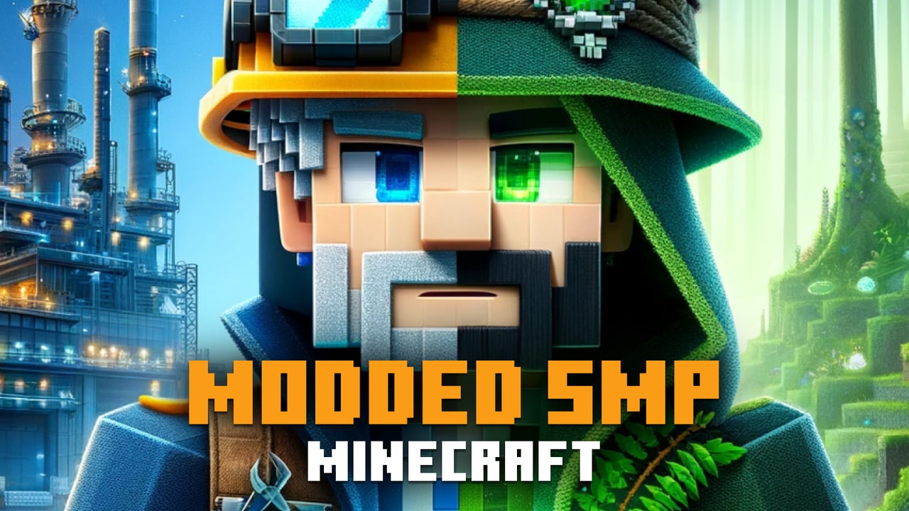 Course – Recess Modded SMP: Minecraft Java