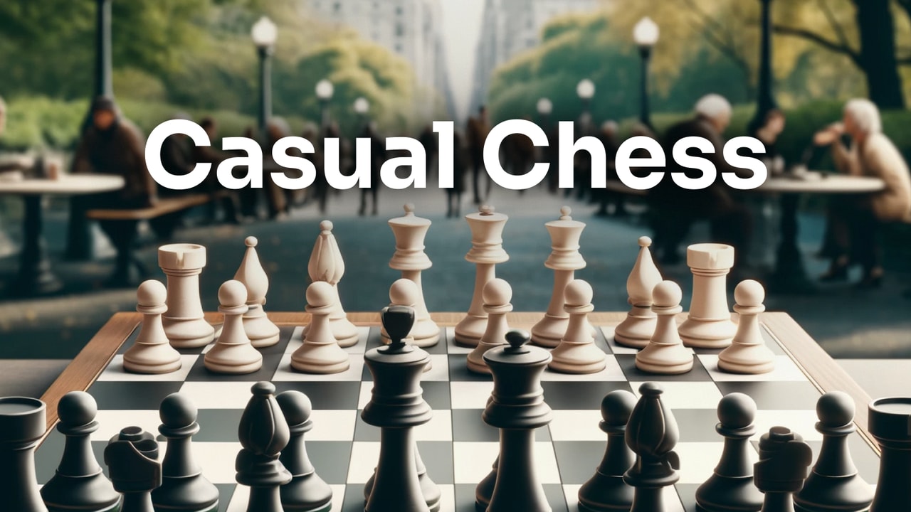 Course – Chess