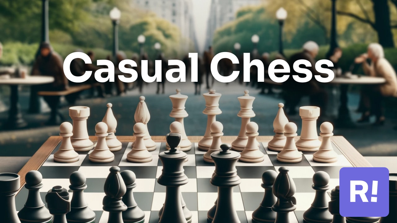 Course – Chess