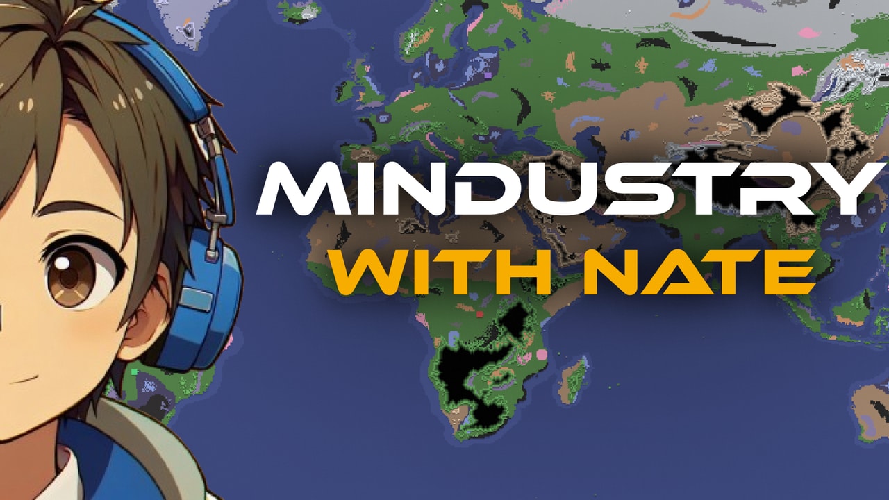 Course – Nate's Club: Mindustry