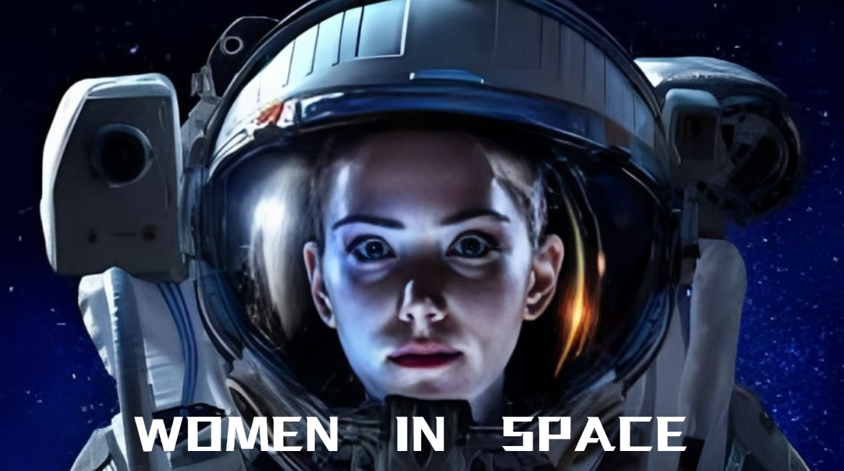 Women in Space! 