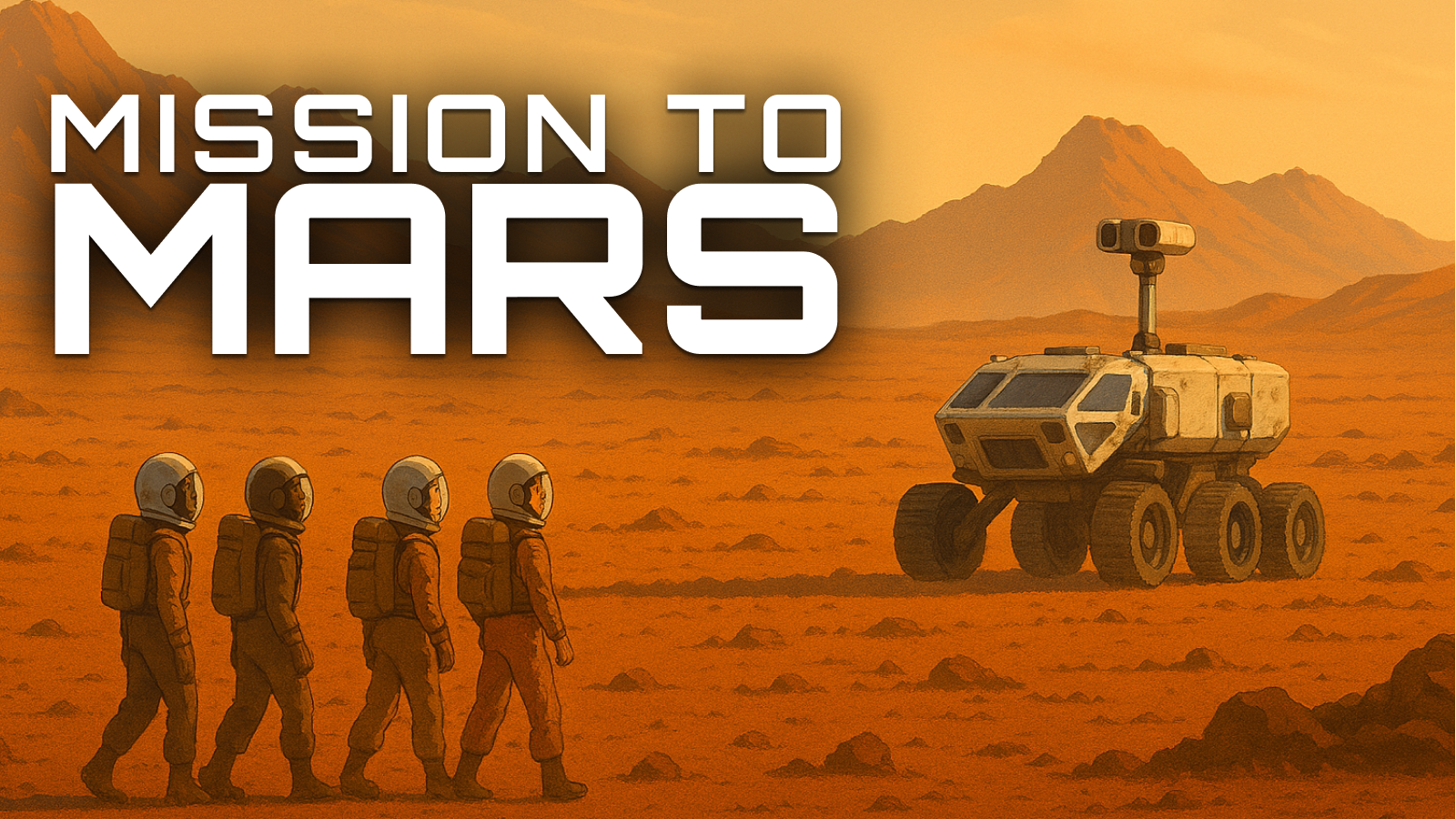 Mars Rover Build Game Build a Mars Base - Engineering Simulation | Recess