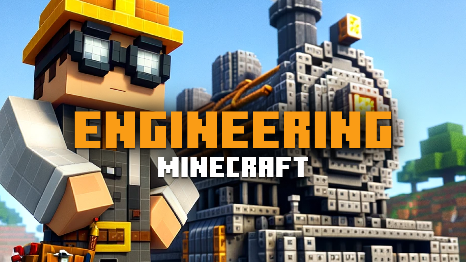 Engineering with the Create Mod: Minecraft Java