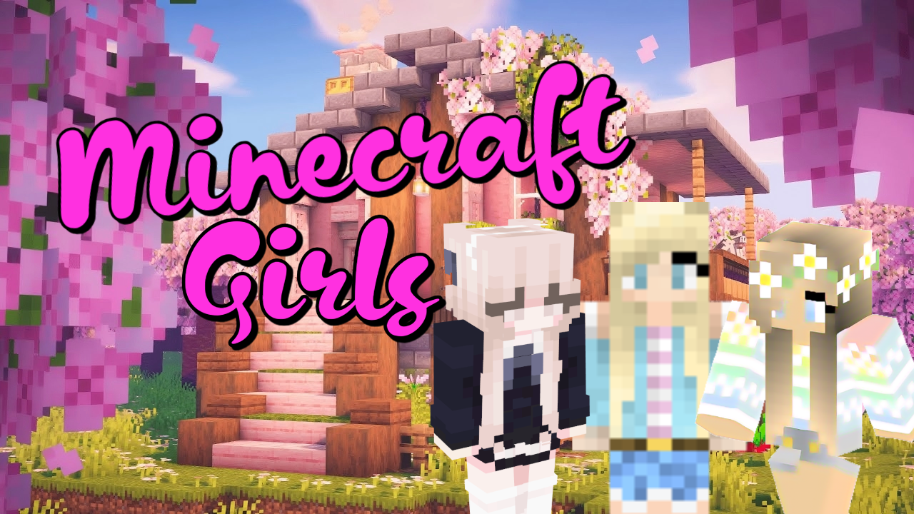 Minecraft Girls Survival Club | Recess