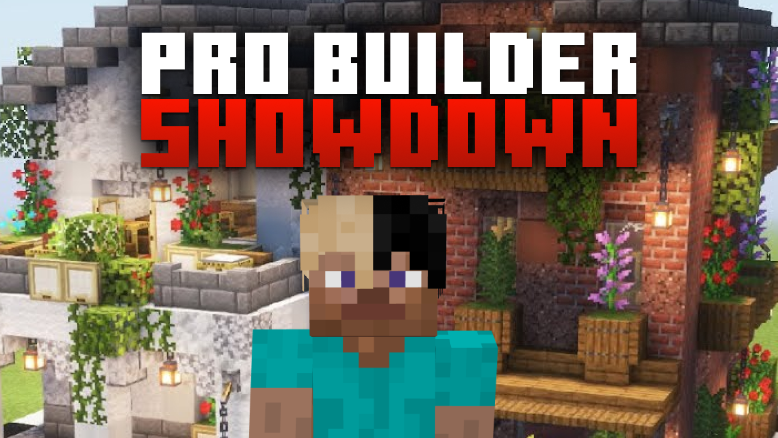 Minecraft Building Competition! | Recess