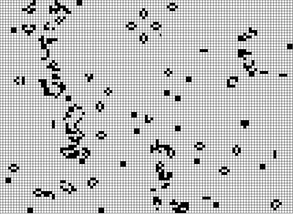 Conway's Game of Life