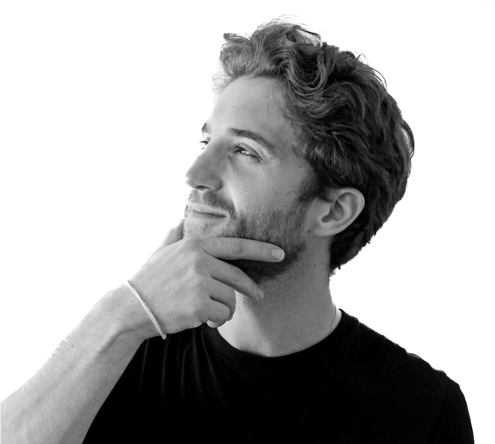 Portrait of Ben Somers, founder of Recess Academy